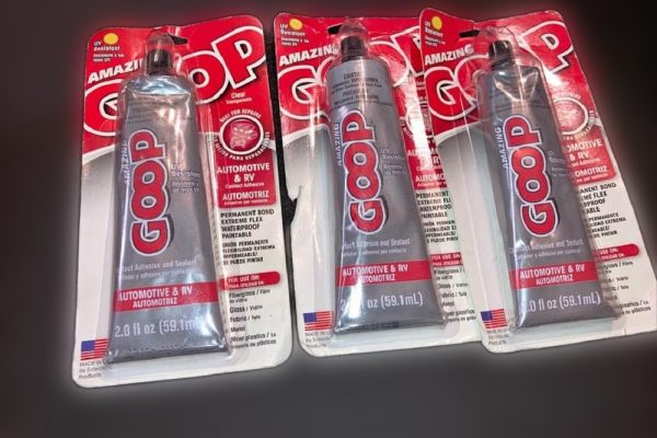 E6000 Vs. Goop: Which Adhesive Suits Your DIY Projects?