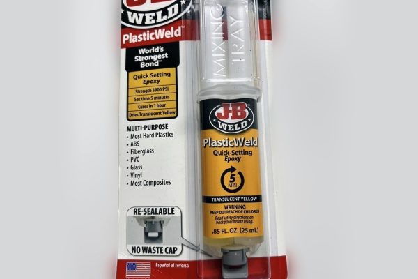 JB Plastic Weld Vs. Plastic Bonder: Navigating Plastic Repairs