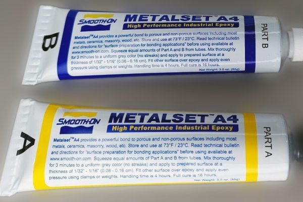 Metalset A4 Vs. JB Weld: Navigating the Best Bond for Your Metal