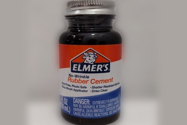 Rubber Cement Vs. Super Glue: Adhesive Showdown