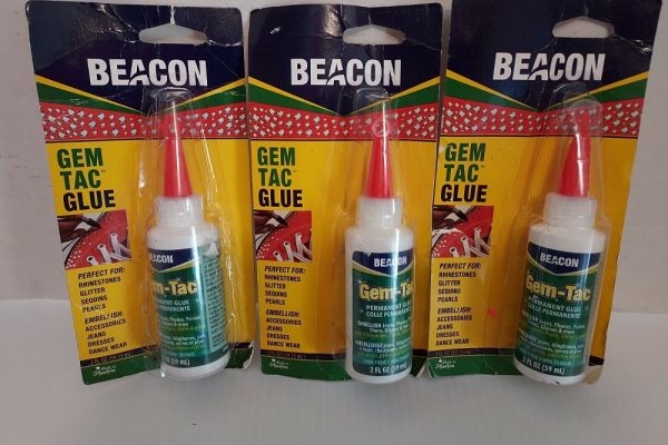 Gem-Tac Vs. E6000: Which Glue Best Suits Your Creative Needs?