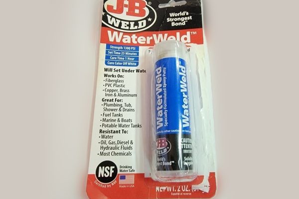 JB Water Weld Vs. Marine Weld: Exploring The Differences