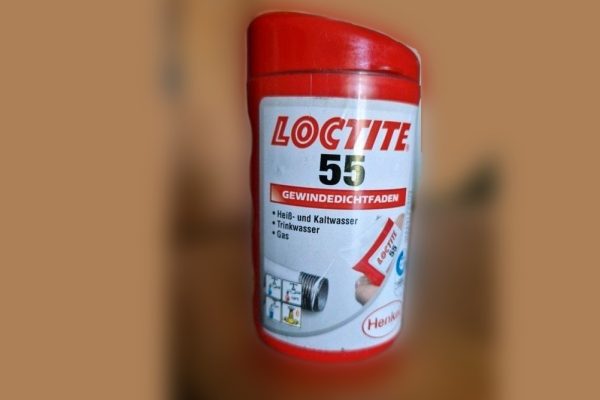 Loctite 55 Vs. PTFE Tape: Comparing Sealant Efficacy