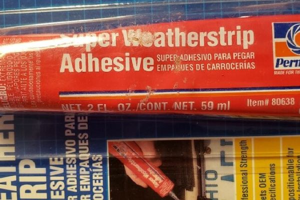 Permatex Vs. 3M Weatherstrip Adhesive: A Side-by-Side Comparison